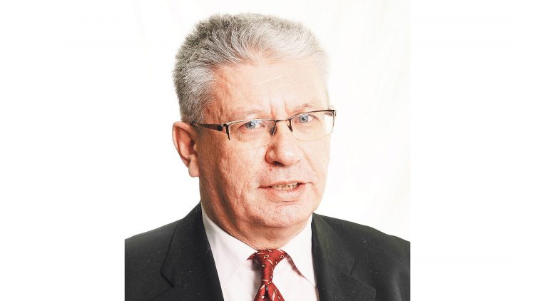 Ing. Miroslav Škvára, MBA