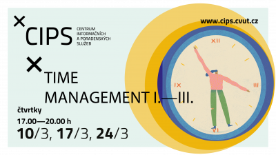 Time management I.-III.