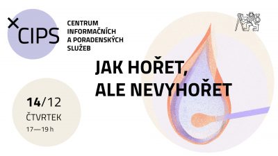 Jak hořet, ale nevyhořet