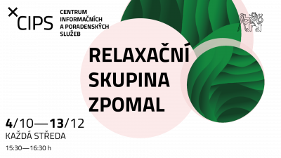 Relaxační skupina Zpomal