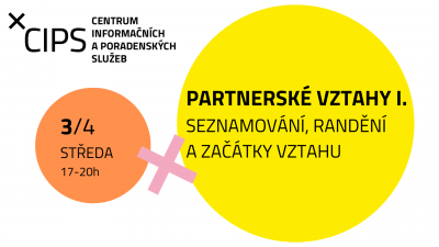 Partnerské vztahy I. -SEZNAMOVÁNÍ, RANDĚNÍ A ZAČÁTKY VZTAHU