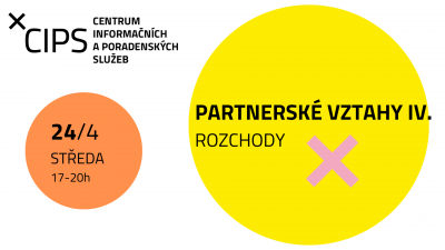 Partnerské vztahy IV. – ROZCHODY